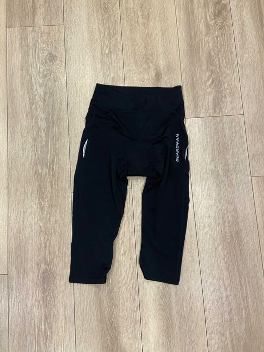 |S-М| Женские Велошорты / Велосипедные капри Boardman W Cycling Shorts