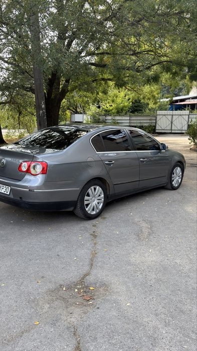 Passat b6 2,0 дизель