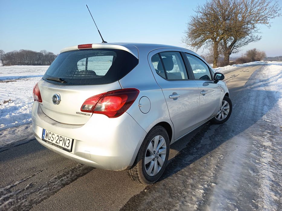 **Opel Corsa!!! *E* 2017r.* 1.3 ECOTECD*