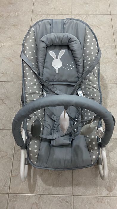 Esperguicadeira bebé nova, nunca usada