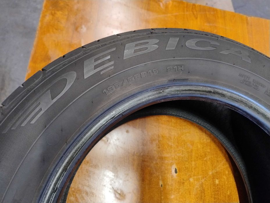 Dębica 195/65/15 Para Lato 18r.