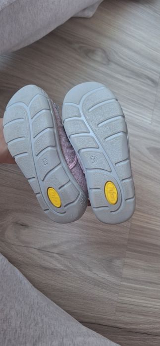 Buciki dziewczęce befado r25