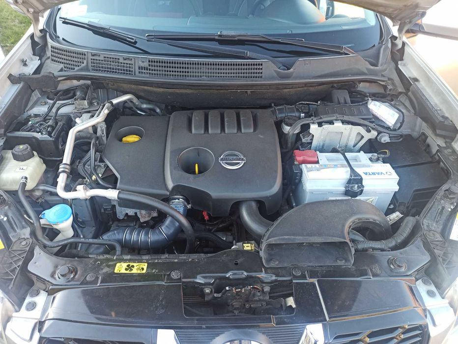 Nissan Qashqai  j10
