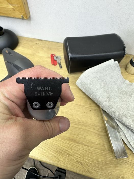 Тример wahl hi-viz