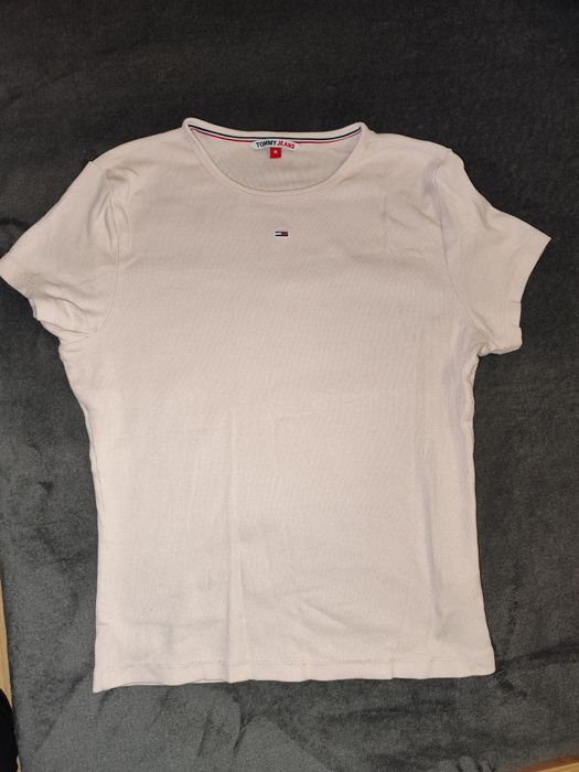 T-shirt Tommy Jeans damski