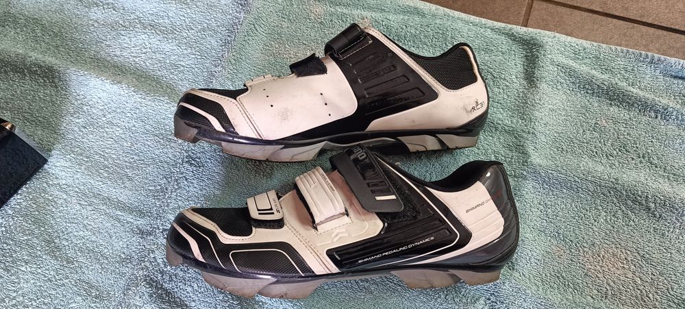 shimano buty rowerowe Tarnowskie Góry rowery OLX Sport i Hobby