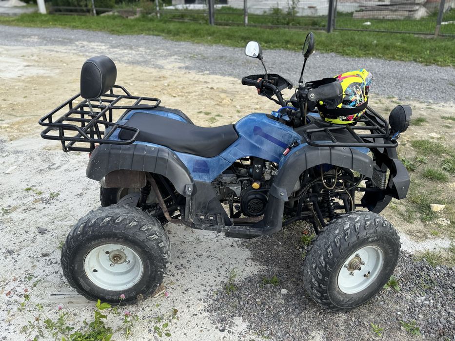 Квадроцикл  Spark 200 (SP-175-1)