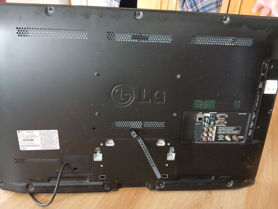Televisão LG 32LV375S