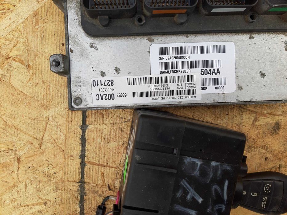 Komputer silnika Chrysler 300C 5.7 hemi 2010r