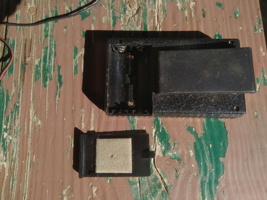 Emissor e receptor Auto page 4200 TX e RX