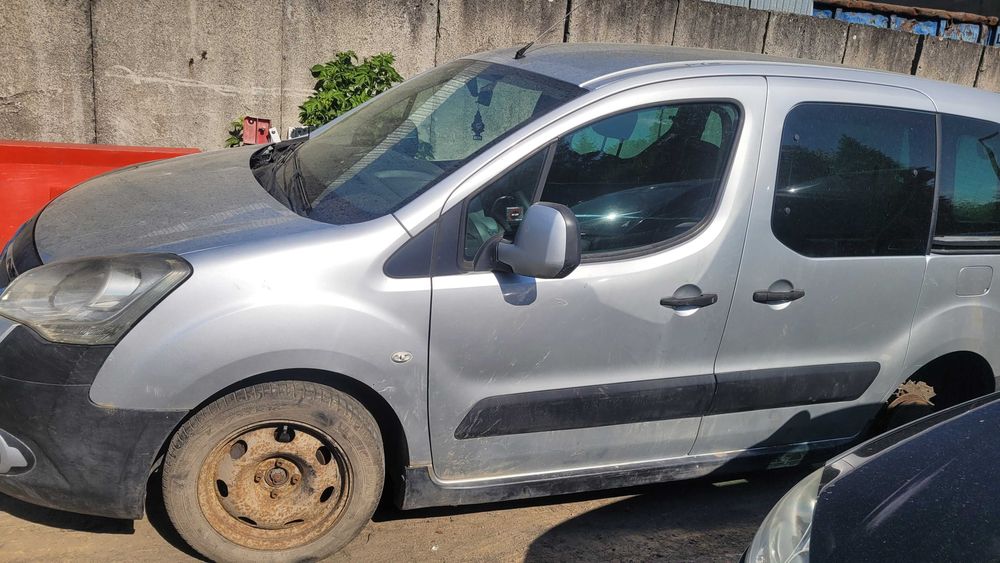2010 citroen berlingo ii na części kod koloru EZRC