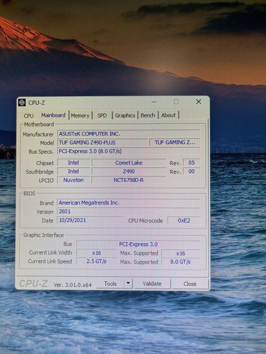 Setup gamer i7 10th 1660 super