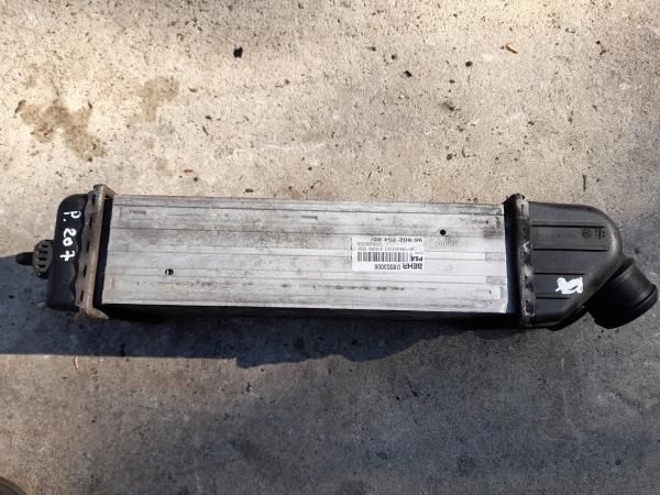 Radiador do intercooler PEUGEOT 207 SW (WK_)