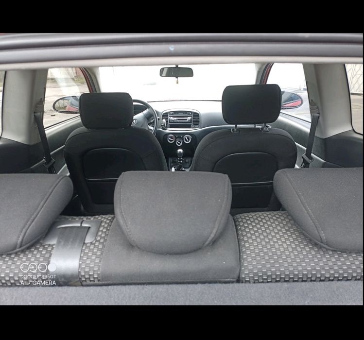 Продам Hyundai Accent 1,6 газ/бензин, 2006 год. 163.000 км.