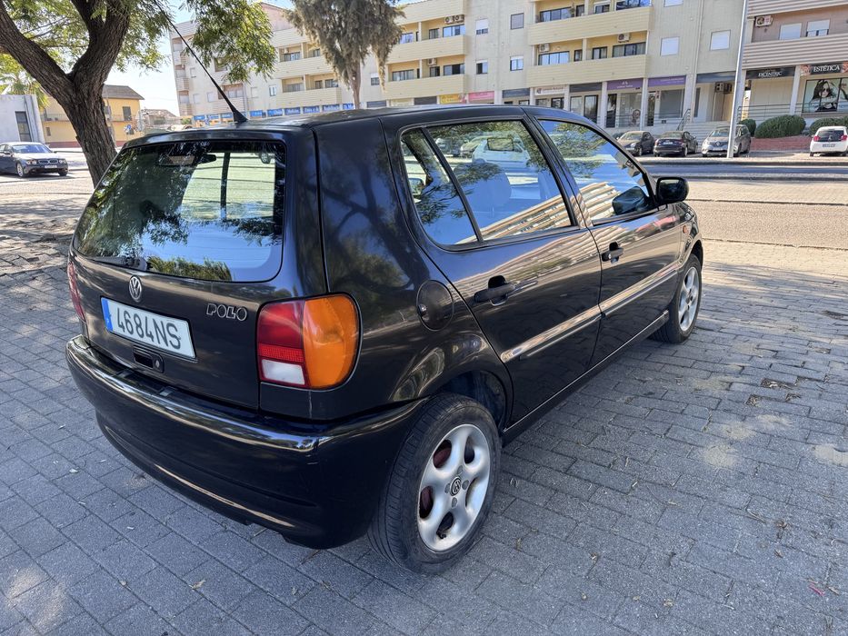 Wolkswagen Polo — photo 3