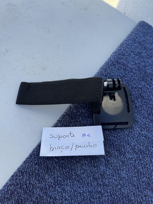 Acessórios para maquina Accao  Go Pro desde 2€