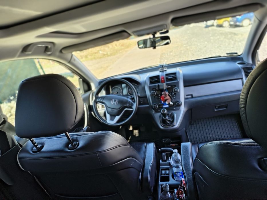 Honda CR-V III 2008