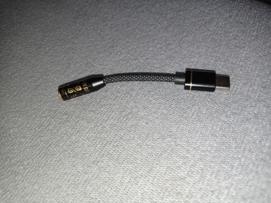 Fiio Jiezi 3.5mm DAC/AMP