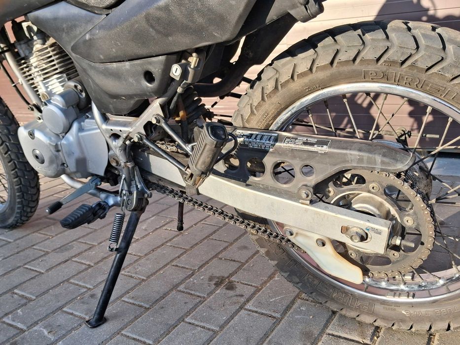 Honda XR 125 - 2005r. 20,8tyś/km, kat. A1/B