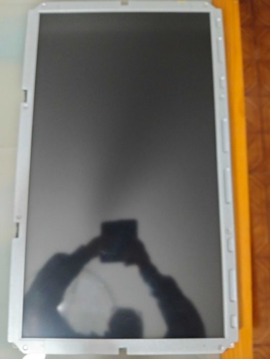 Tela de TV Samsung