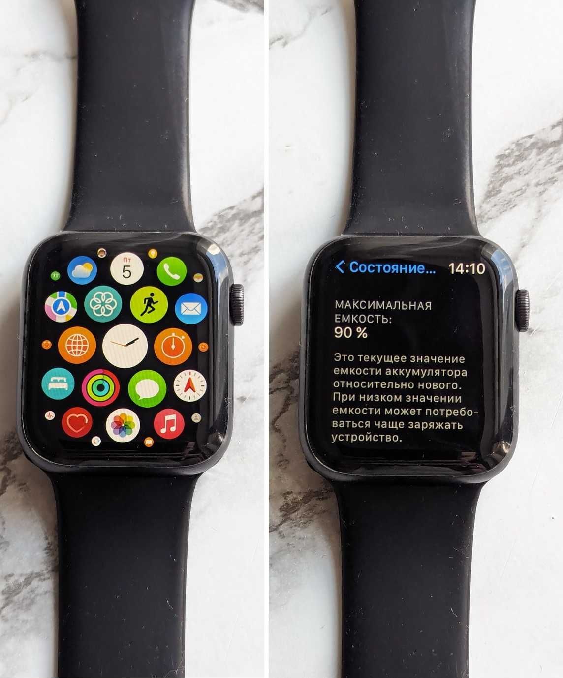 З США Apple Watch 6 44 mm LTE в оригіналі Space Gray: 5 299 грн ...