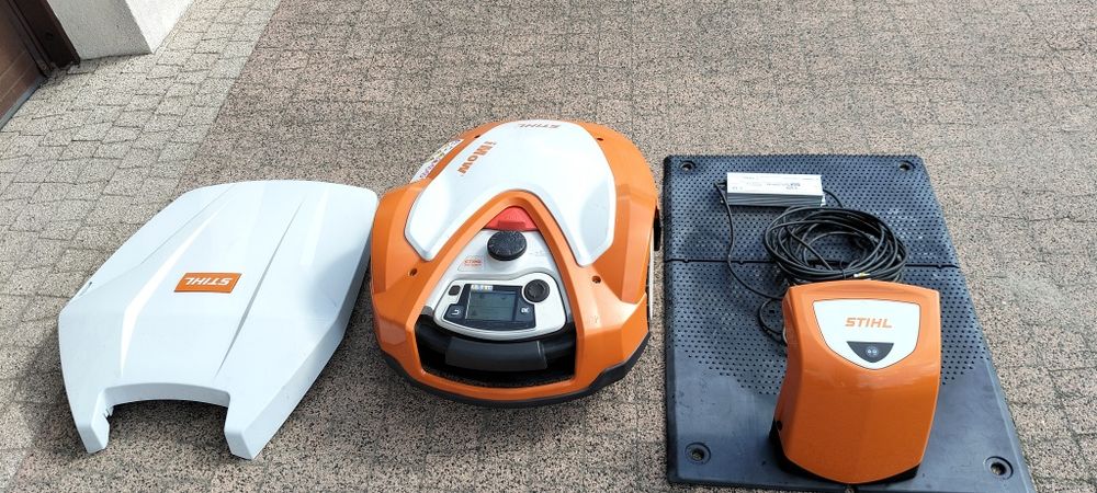 Robot koszący Stihl RMI 632 P