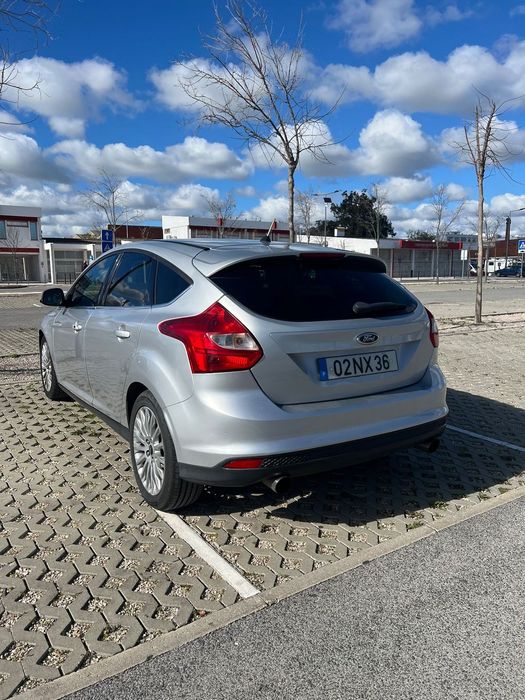 Ford Focus 1.0 SCTi Titanium Best