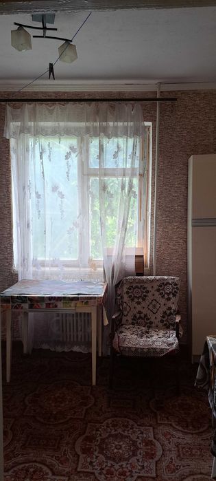 1-кімнатна квартира м-2 буд.31  3/5.