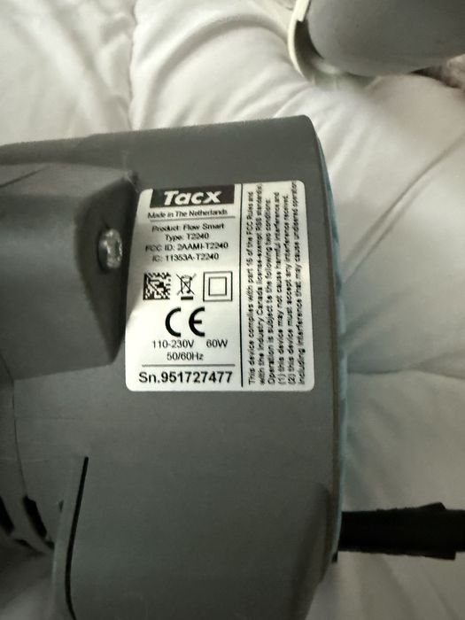 Trenażer Tacx flow smart