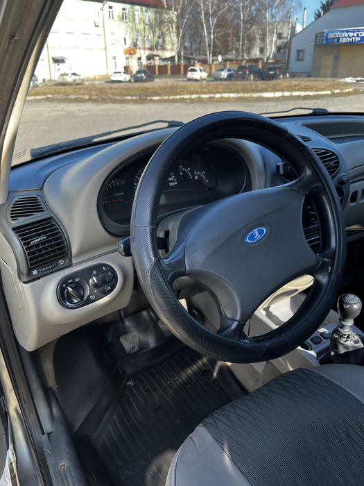 ВАЗ / Lada 1118 Калина 2008