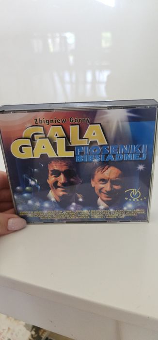Gala Piosenki Biesiadnej" autorstwa Zbigniewa Górnego, wydana przez T&K Market.