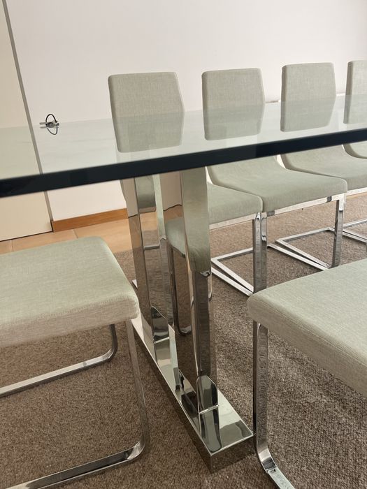 Cadeiras sala jantar