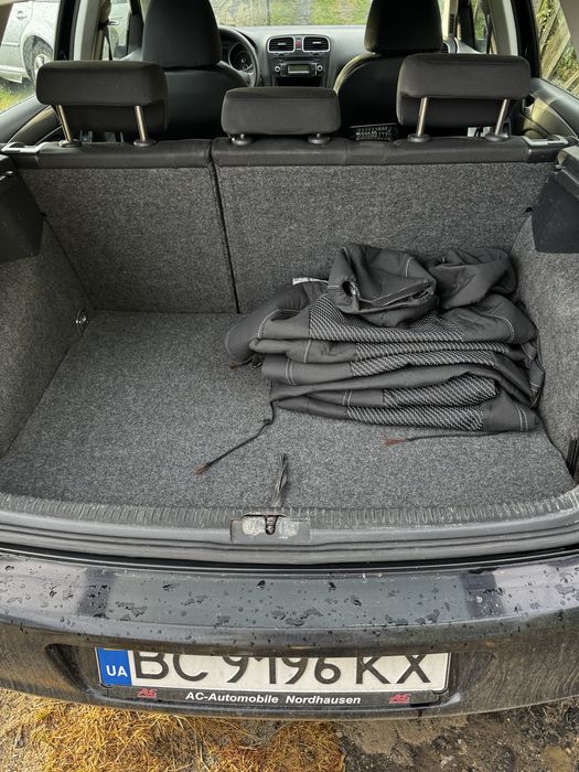 Volkswagen golf6