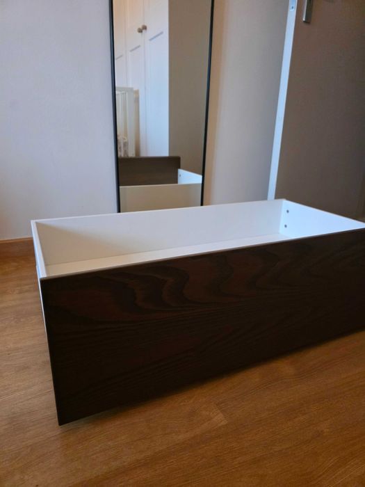 Gavetas para cama MALM