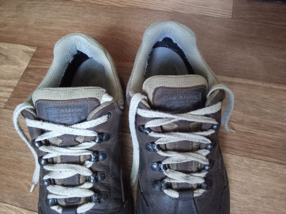 Scarpa Gore Tex 42/27cm ,БУ