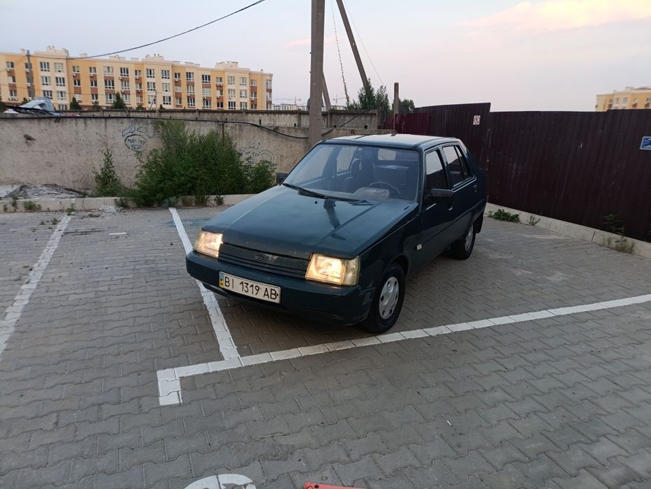 ЗАЗ Славута 1.2 2004