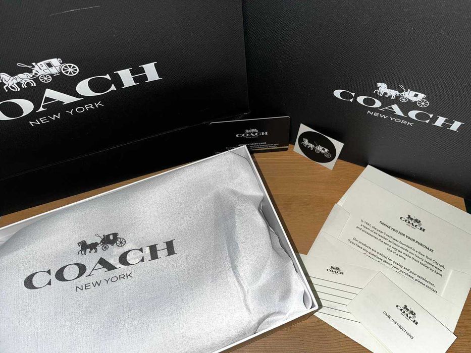 Women Coach Bag