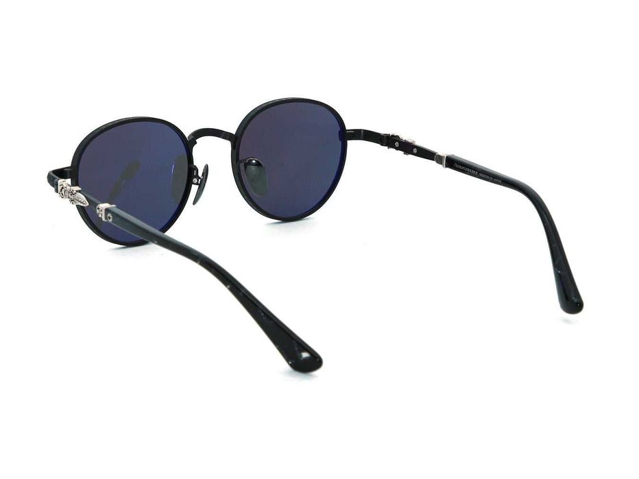 Окуляри Chrome Hearts Hebe 1377 Sunglasses Black