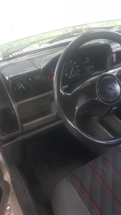 Opel Corsa A Delvan 1.5 D