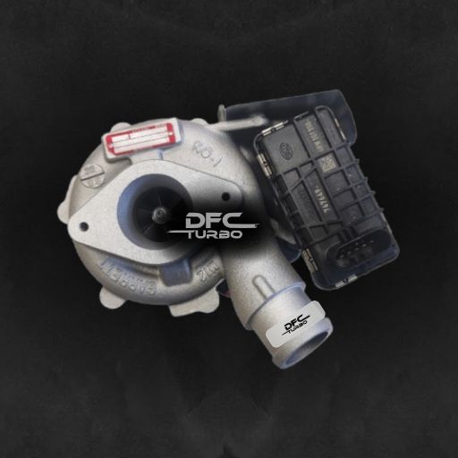 Turbo Reconstruído FORD -  854800-9001W