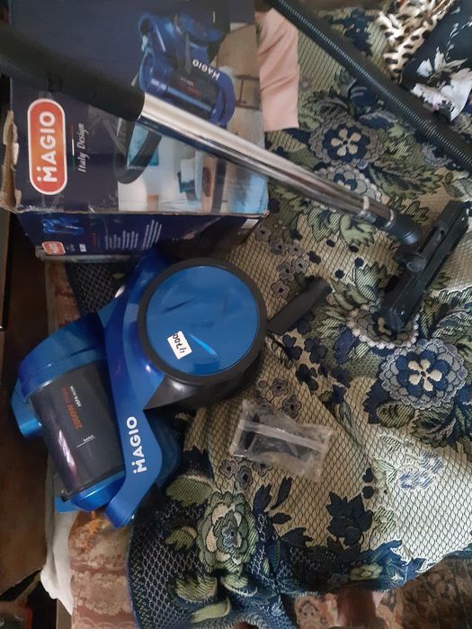 Продам пилесос меджіо мг891