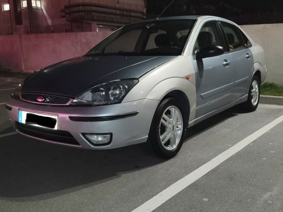 Carro Ford Focus 1.8 – Excelente Estado | Inspeção até 01/2027