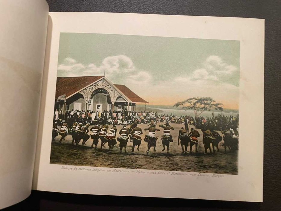 Natives of Lourenço Marques. Their Homes and Customs.