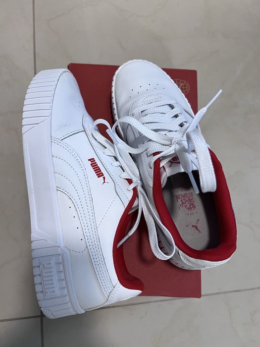 Жіночі кеди Puma Carina 2.0