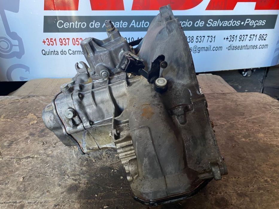 CV268CaixaDeVelocidadesOpelCorsaB1.0iDe1998Ref:F13C374