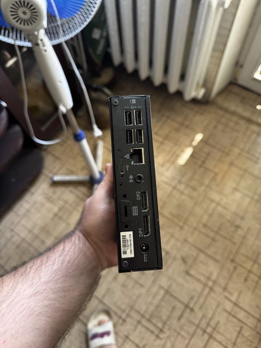 Мини пк Fujitsu TC4