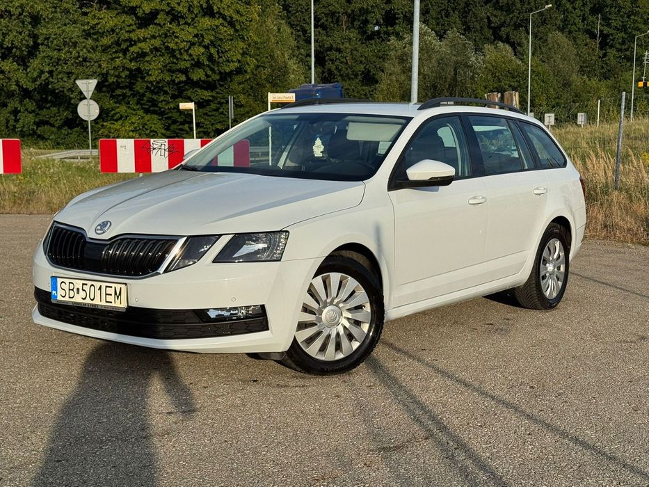 Skoda Octavia 19/20r! DSG! GAZ! LED! Możliwy Kredyt! Gwarancja ROK!