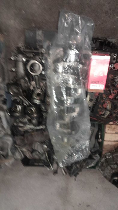 Motor Iveco 3.0 para Mitsubishi Canter
