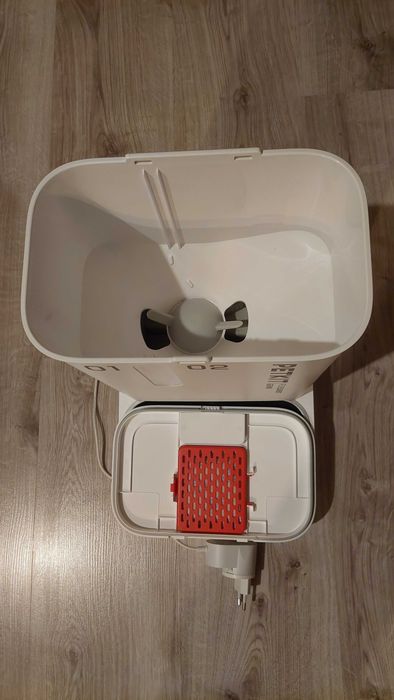 PETKIT Gemini Automatyczny Karmnik Podajnik 5L Podwójny Czujnik LED