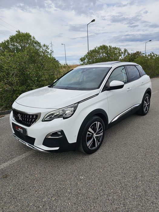 Peugeot 3008 1.6hdi Allure